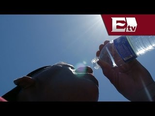 Chihuahua reporta su primera muerte por golpe de calor  / Nacional