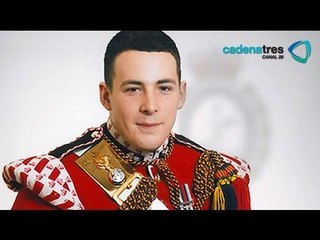 Degollan a soldado británico cerca de un cuartel