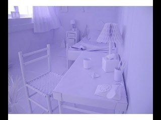 Impresionante arte hecho de puro papel / "ambientes de papel"