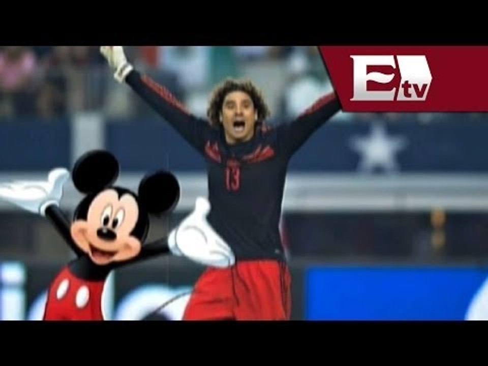 Guillermo Ochoa será portero titular de la Selección Mexicana / Titulares Vianey Esquinca