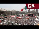 Instituto del Deporte del DF pondrá pantallas en el Zócalo para ver el Mundial/ Comunidad