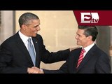 México incrementa sus relaciones exteriores / Titulares de la noche