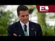 El presidente Enrique Peña Nieto desea éxito a la Selección Mexicana / Paola Virrueta