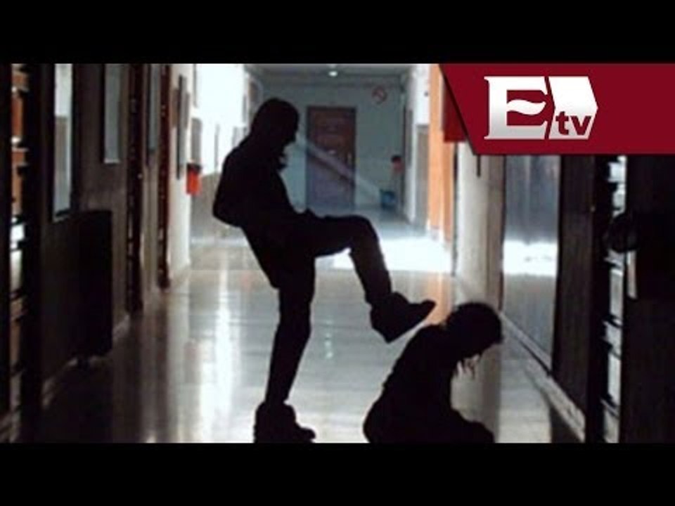 CNDH lanzarán cruzada Nacional contra el acoso escolar  / Nacional