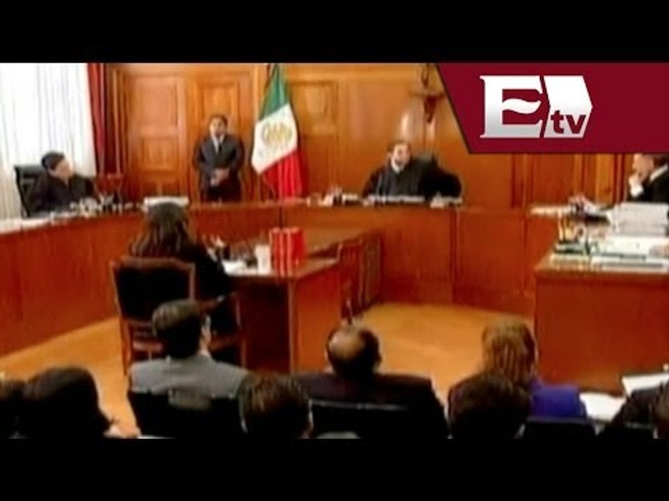 SCJN dio un revés a contribuyentes amparados contra la reforma fiscal  / Excelsior Informa