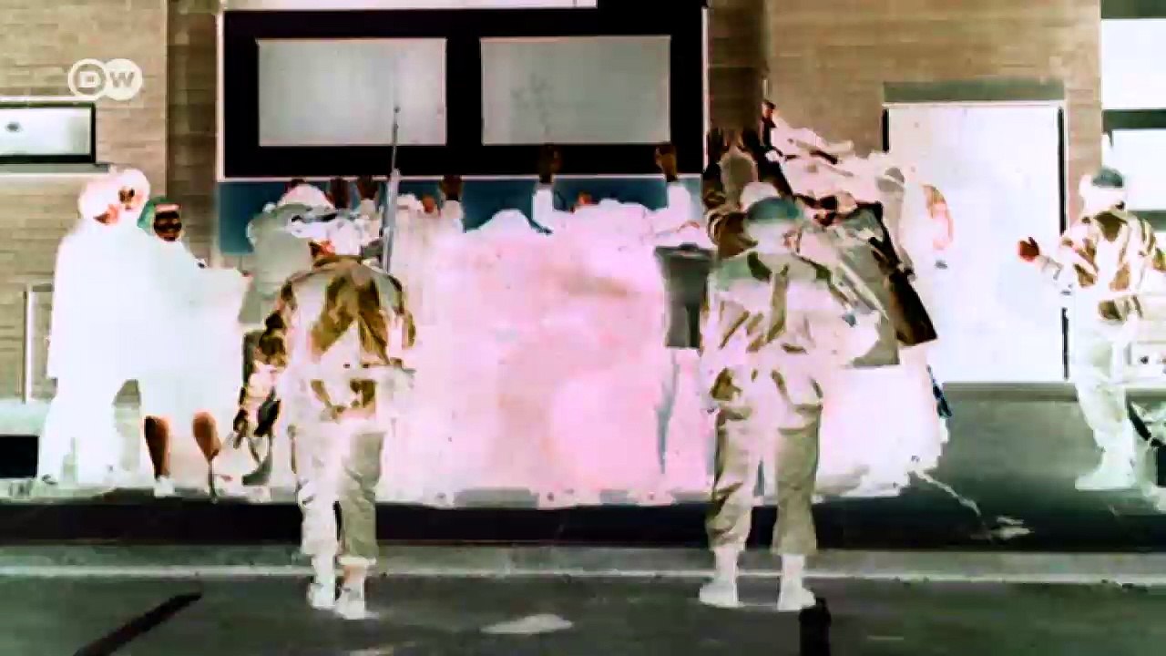 Brexit an der irischen Grenze | DW Deutsch