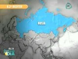 Terremoto de 8 grados golpea extremo Oriente de Rusia