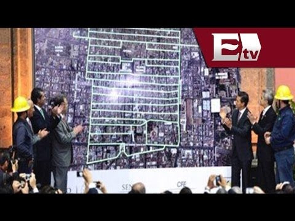 Finalizan trabajos de red eléctrica subterránea en el Centro Histórico / Comunidad