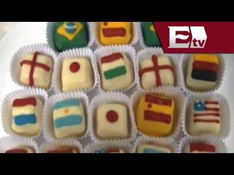 Mundial 2014: Novedosos platillos y bebidas creados para Brasil 2014 / Vianey Esquinca