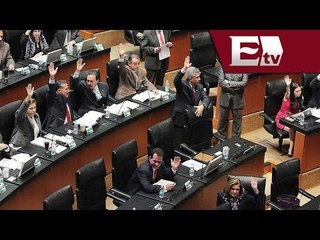 PRI y PAN reanudan debate energético con o sin el PRD / Excélsior Informa