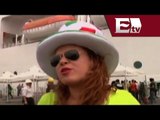 Aficionados mexicanos están confiados en triunfo de la Selección Mexicana / Vianey Esquinca