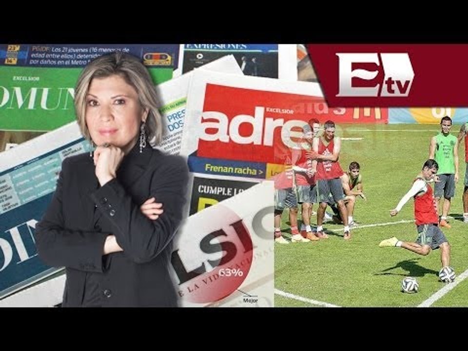 Mexicanos dudan de la Selección de futbol / Duro y a las cabezas