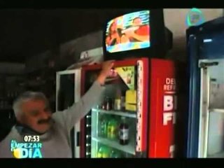 Tijuana sufre apagón analógico,  sin señal de TV