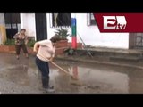 Intensas lluvias dejan encharcamientos e inundaciones en gran parte del estado de Morelos/ Titulares