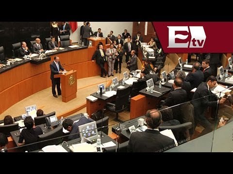 Ley de hidrocarburos queda aprobada por unanimidad / Todo México