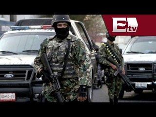 Gobierno combate el narcotráfico en Tamulipas   / Excélsior Informa
