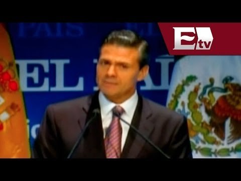Peña Nieto señala el compromiso de México con las economías de Latinoamérica / Andrea Newman