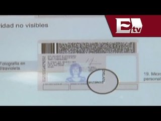 Casi 3.5 millones de personas no han renovado su credencial de elector  / Andrea Newman