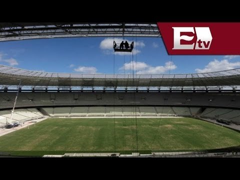 Brasil bloqueará acceso de aficionados violentos para el Mundial 2014 / Titulares Vianey Esquinca