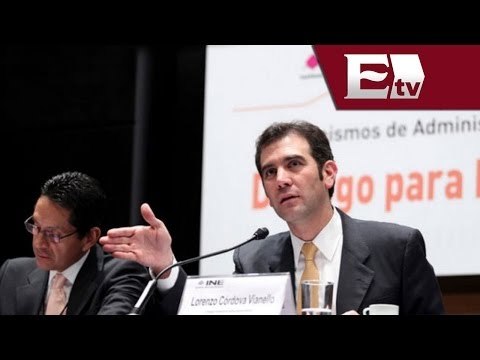 INE urge a congresos estatales a armonizar leyes electorales