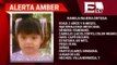 Alerta Amber México: Kamila Nájera desapareció en Tabasco / Titulares Vianey Esquinca