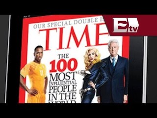 Time cierra a la baja en su debut en el New York Stock Exchange / Dinero