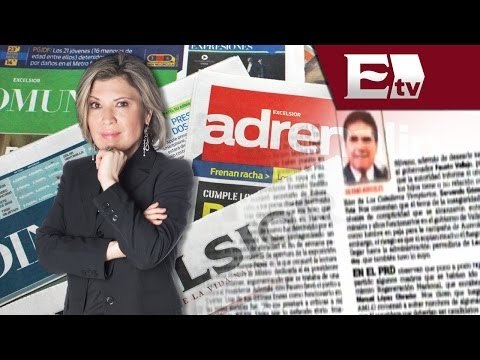 Principales columnas de opinión de hoy martes 17 de junio / Duro y a las cabezas