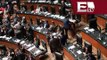 No es viable un debate en cadena nacional sobre reforma energética: Gobernación / Vianey Esquinca