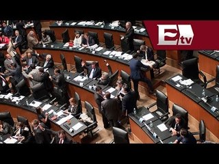 No es viable un debate en cadena nacional sobre reforma energética: Gobernación / Vianey Esquinca