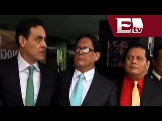 Senado reconoce el trabajo de Jaime Contreras, reportero de Grupo Imagen Multimedia