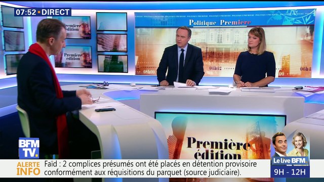 L’édito de Christophe Barbier: Emmanuel Macron, une image dégradée