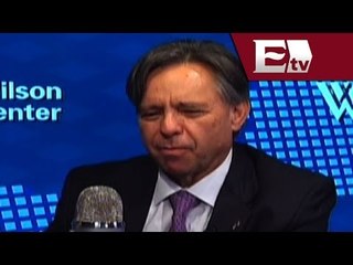 Entrevista con Eduardo Medina Mora, Embajador de México en EU (parte 2) / Rodrigo Pacheco