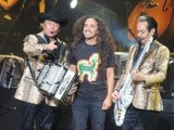 Tigres del Norte y Café Tacuba se unen en el escenario
