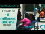 Descubren fraude por más de 6 mdp al sector salud de Guanajuato; detienen a 2 funcionarios
