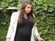 Kim Kardashian planea comer su propia placenta/Kim Kardashian plans to eat their own placenta