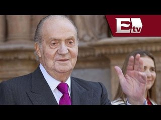 España aprueba ley de abdicación del Rey Juan Carlos  / Paola Virrueta