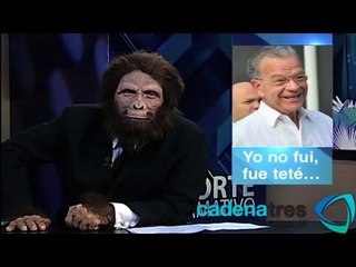 Andrés Granier, remoción de Cordero y estafa en la Estela de Luz en Mikorte Informativo 26/05/13
