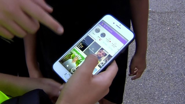 Facebook, Instagram, Snapchat… Plus de la moitié des élèves de 6e y sont inscrits, avant l’âge requis