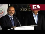 Gustavo Madero asegura que el PAN va por reforma energética completa y cabal/ Pascal