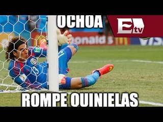 Télécharger la video: MEMES México vs Brasil / Memes Paco Memo Ochoa / Vianey Esquinca