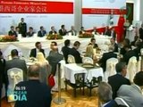 Peña Nieto y Xi Jinping sostienen encuentro empresarial