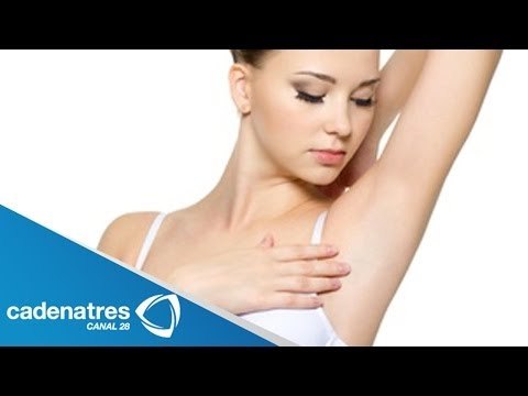 ¿Cómo hacer emulsión para manchas en las axilas? / Tips de belleza / Mascarillas caseras