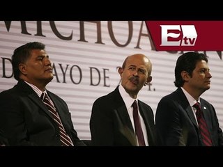 A más tardar el sábado habrá sustituto de Fausto Vallejo  / Paola Virrueta