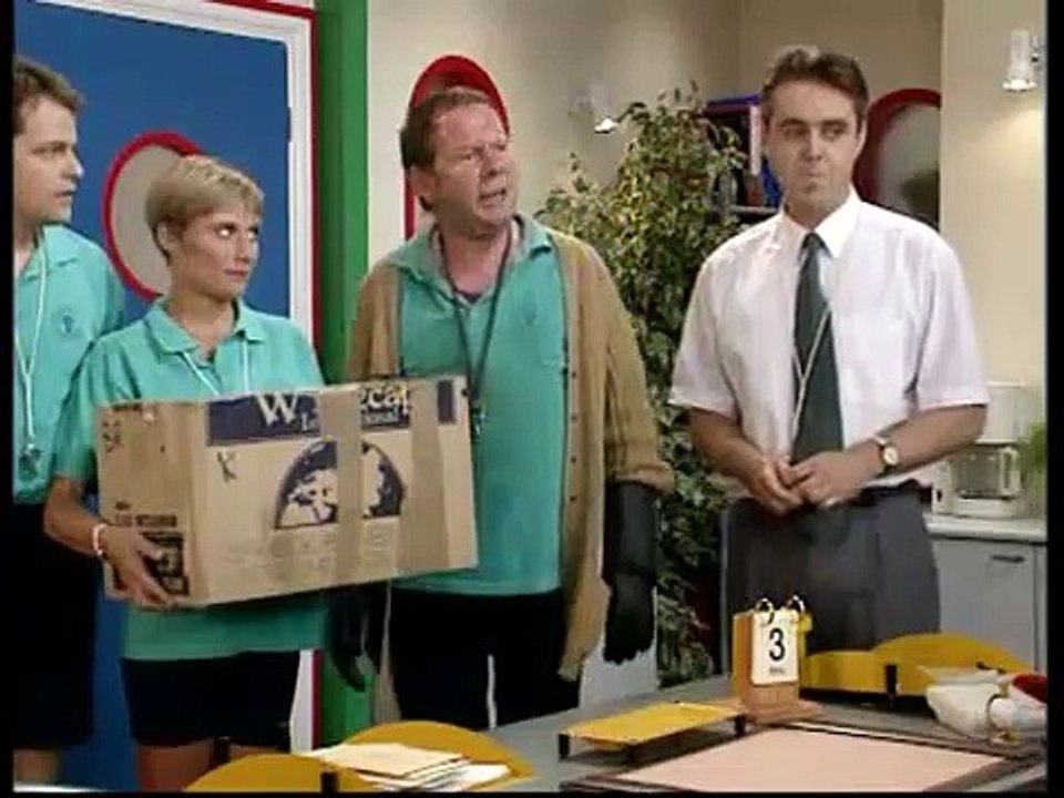 The Brittas Empire S06E01