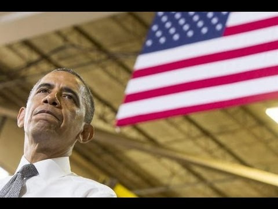 Barack Obama recibe carta con ricina / Barack Obama receives letter with ricin