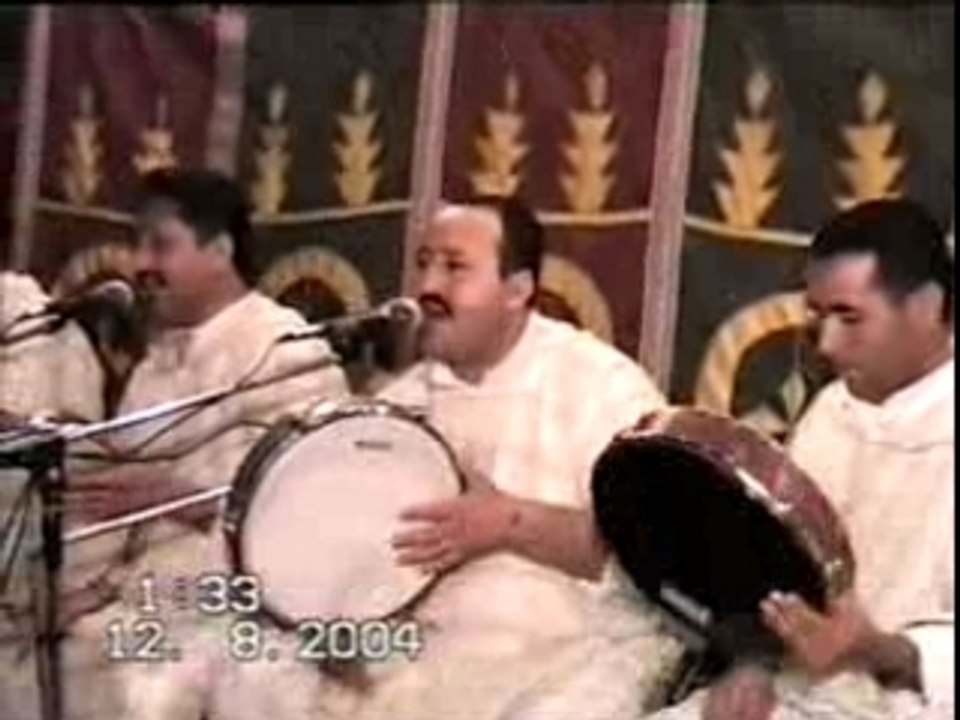 ahouzar Ourhou mariage berbere