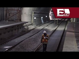 Realizarán pruebas de simulación en tramo afectado de la Línea 12 del Metro  / Andrea Newman