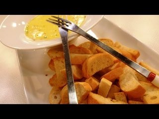 Receta para preparar fondúe de nopal. Cocinando con la chef Thelma Morgan