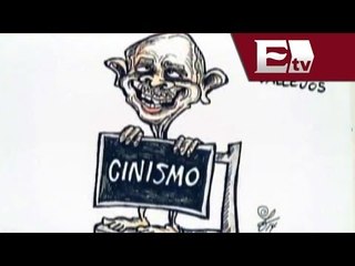 Cartún Pérez: Rayos X de Fausto Vallejo / Vianey Esquinca