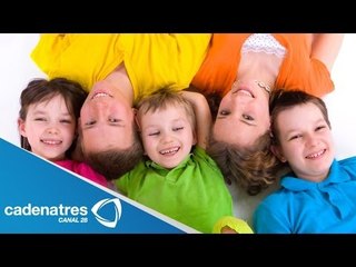 ¿Qué cosas aprenden los niños de la relación de sus papás?